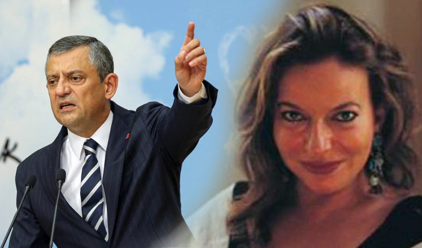 CHP Genel Başkanı Özgür Özel’den Mine Kırıkkanat’a Kılıçdaroğlu tepkisi