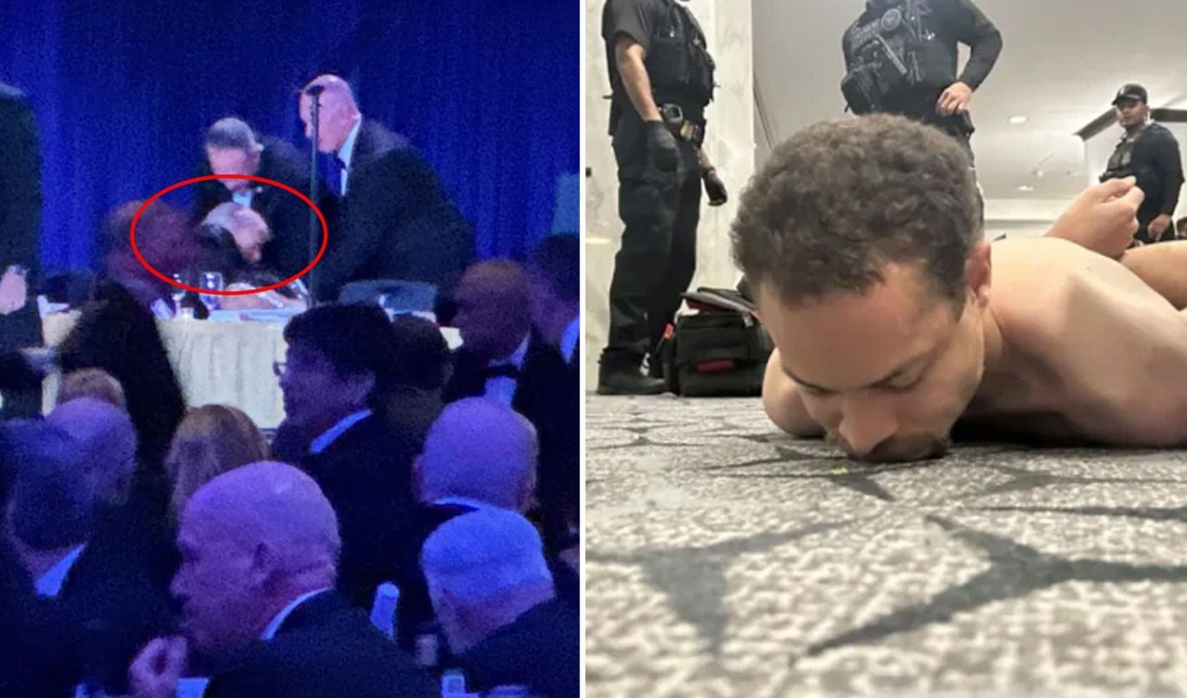 Donald Trump'a silahlı saldırı girişimi