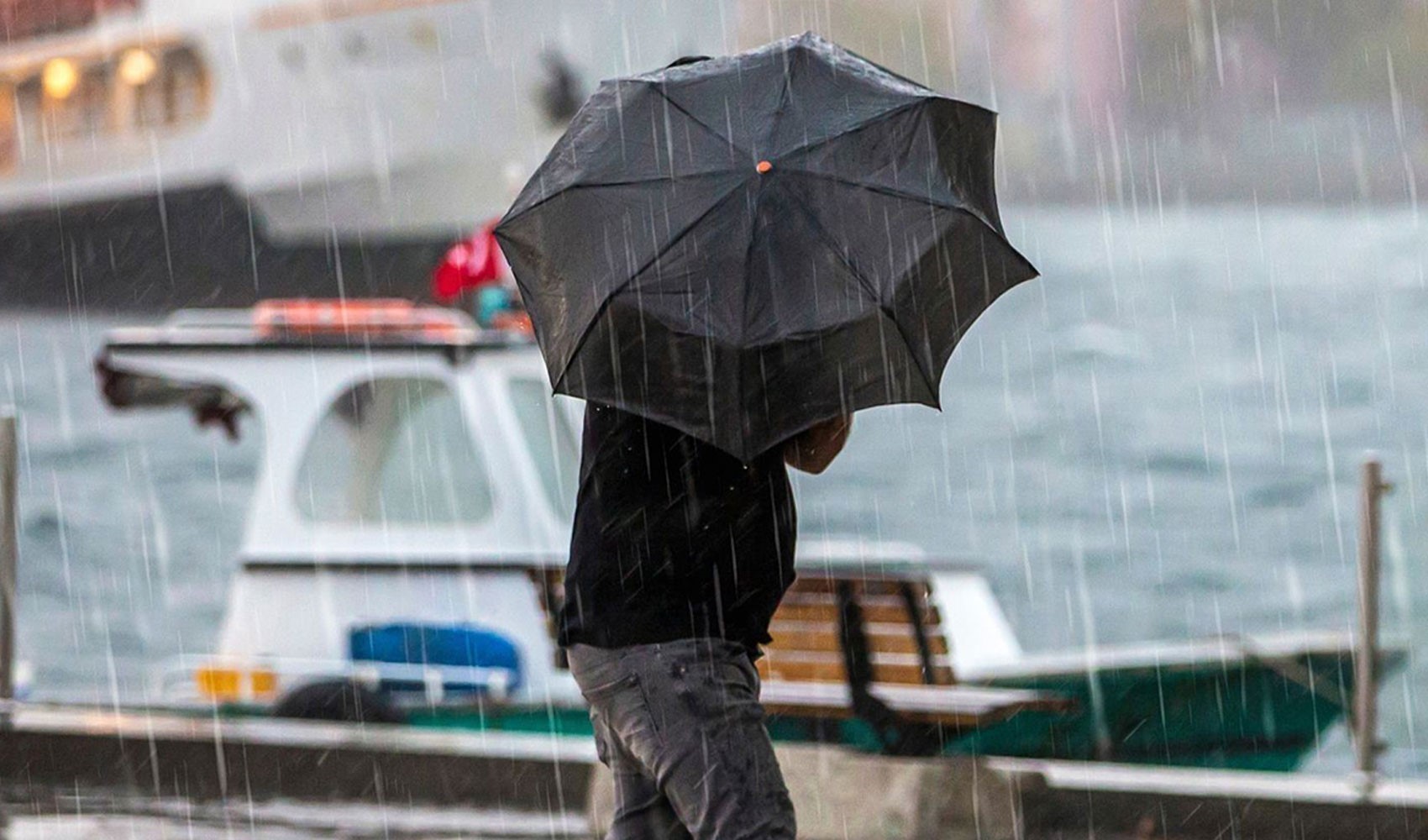 İstanbul’da yeni haftada sıcaklıklar düşüyor, yağmur yolda