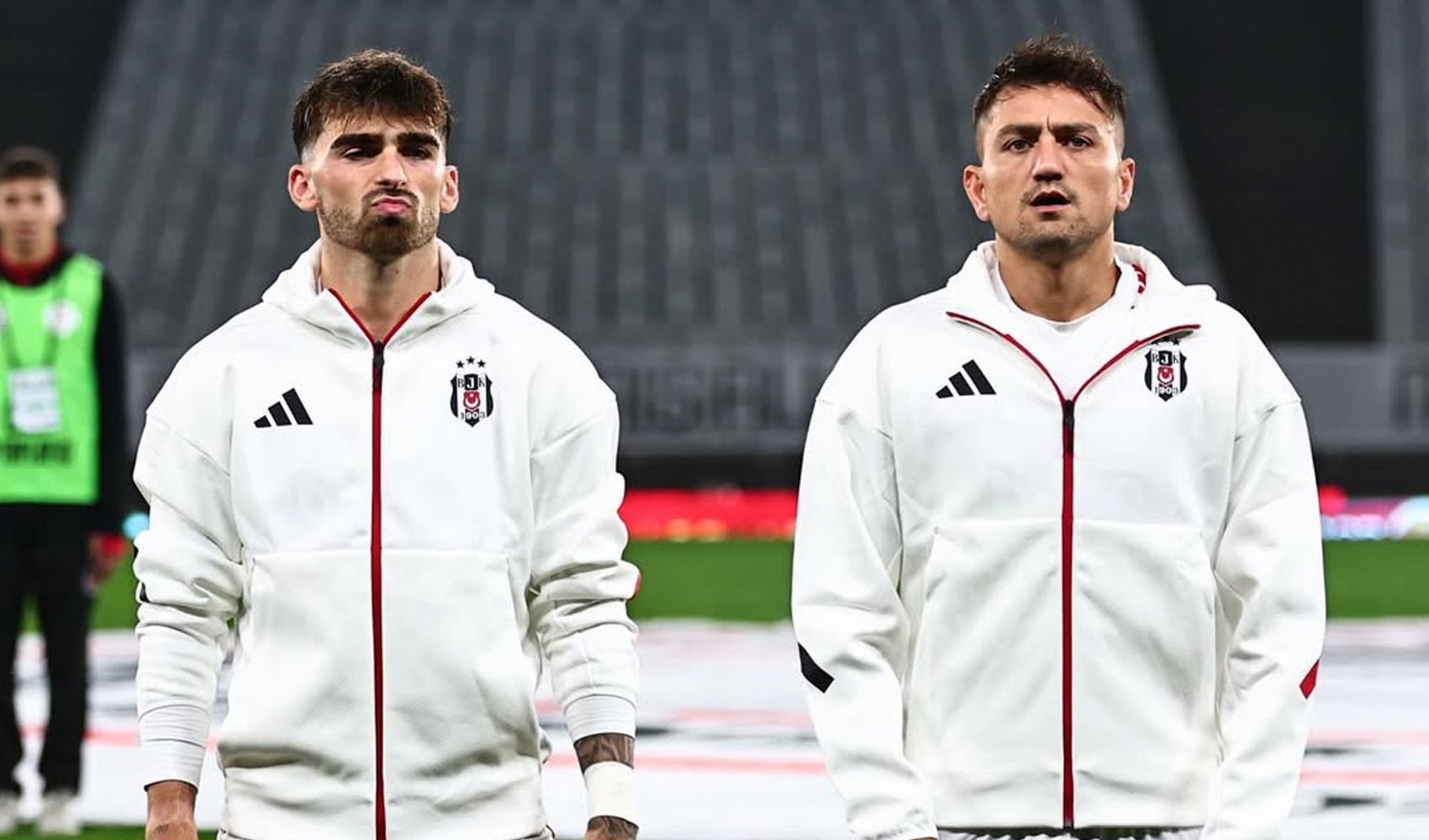 Beşiktaş'ta Cengiz Ünder ve Jota Silva için karar verildi
