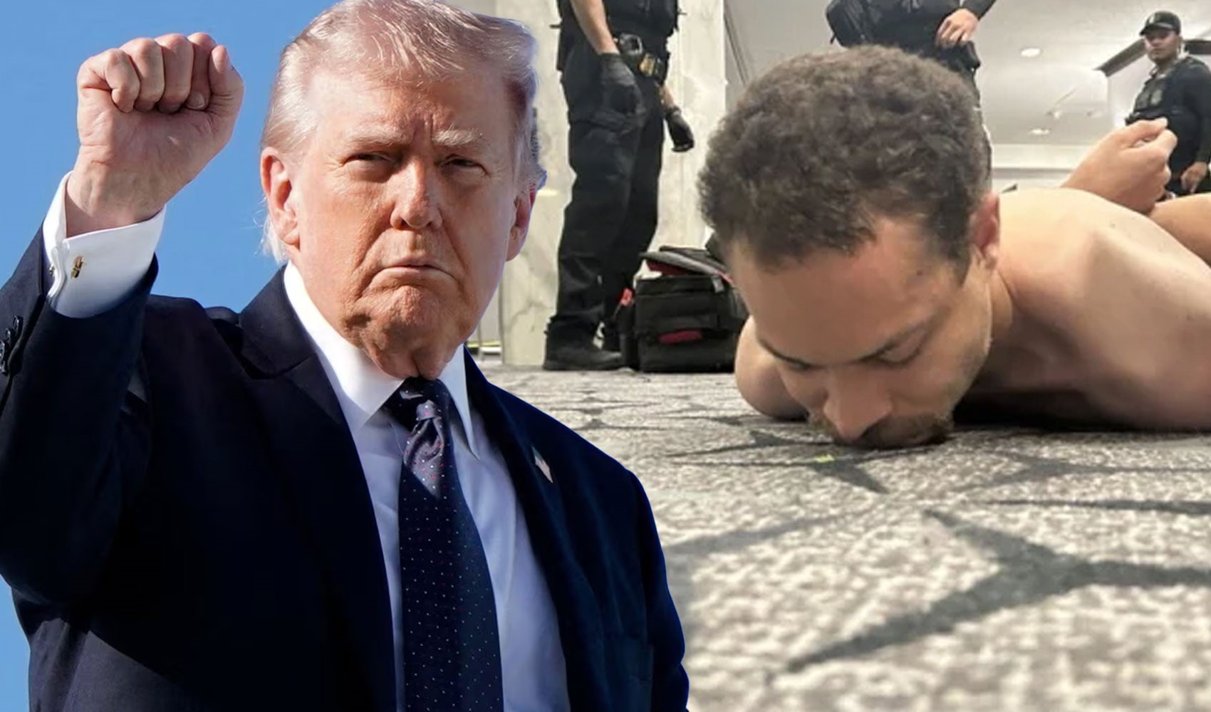 Trump'ı hedef alan saldırganın ilk ifadesi ortaya çıktı