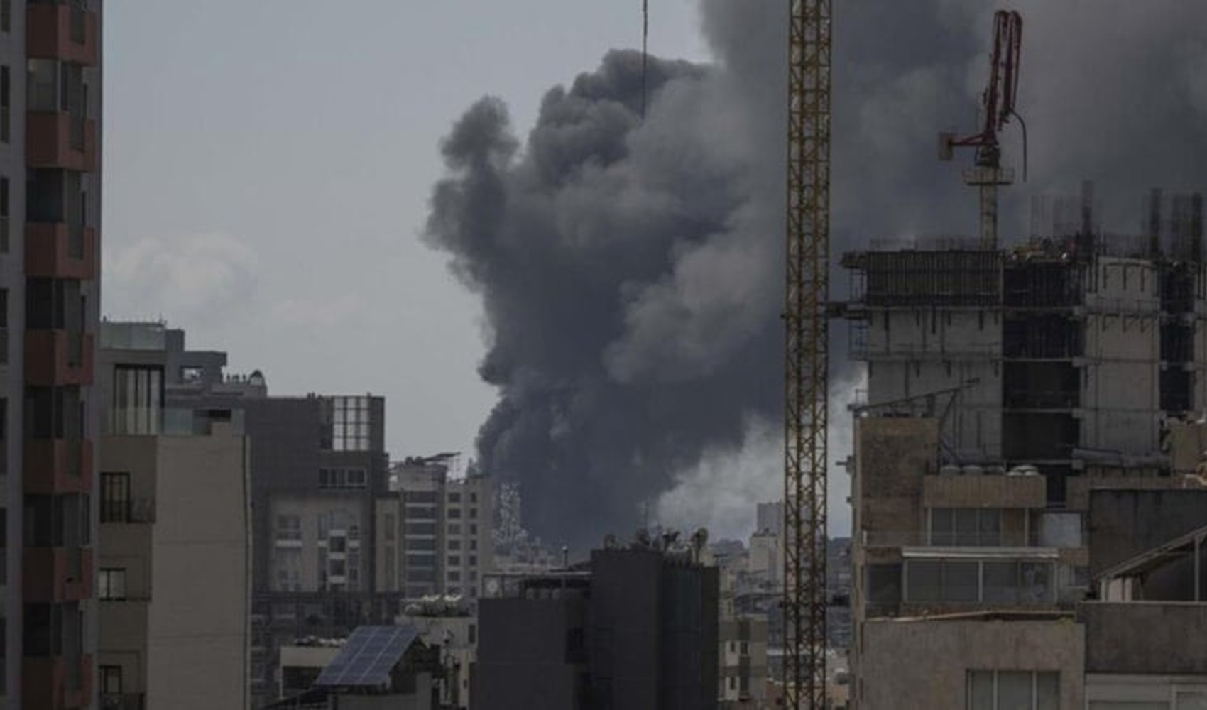 Ateşkese rağmen İsrail'in saldırıları sürüyor