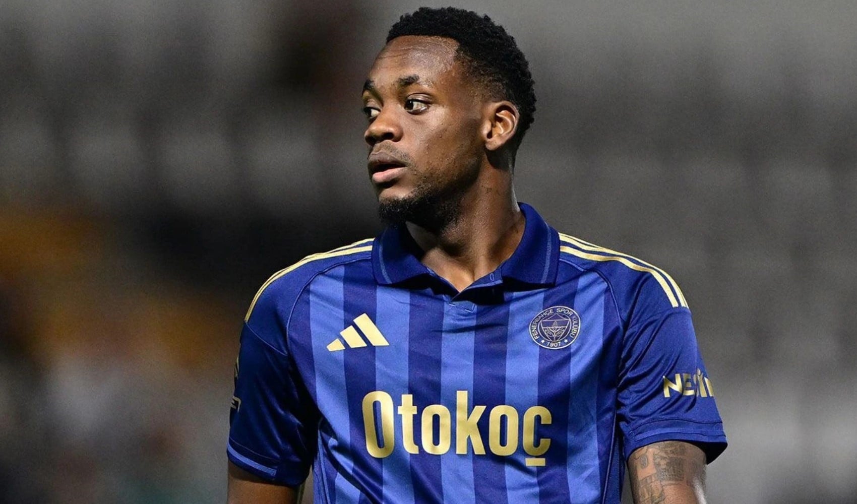 Jhon Duran'dan Fenerbahçelileri kızdıran hareket