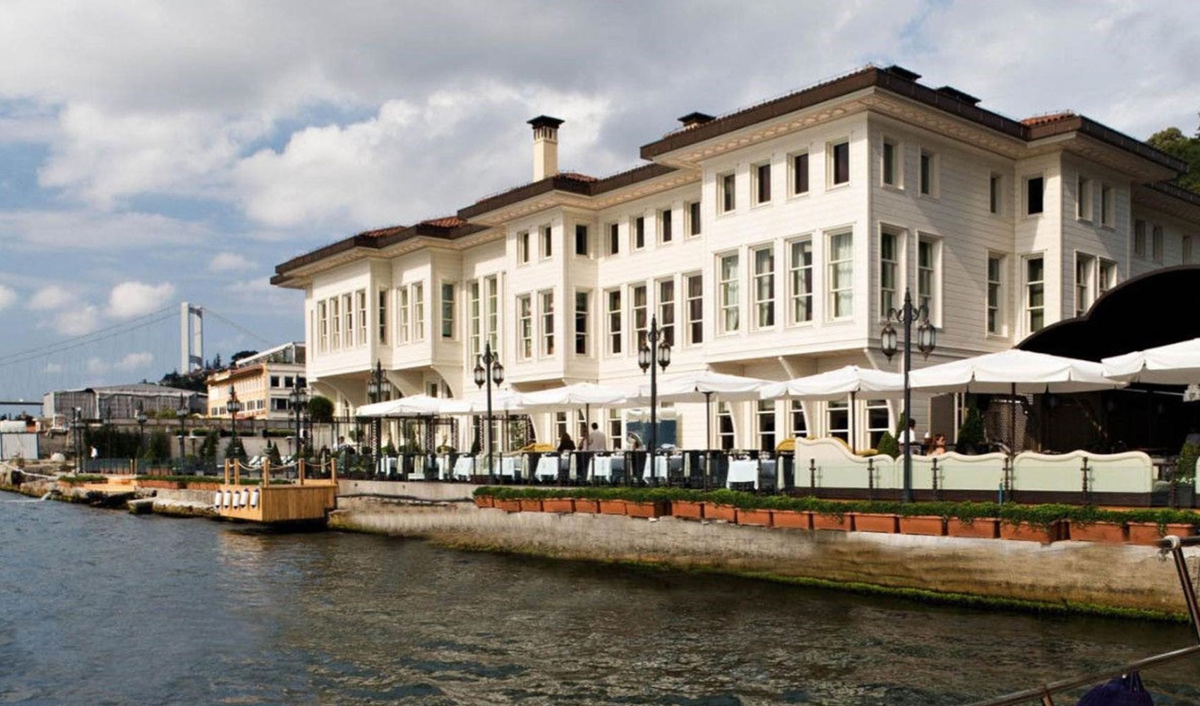 Boğaz'daki ünlü otel konkordato başvurusunu yeniledi