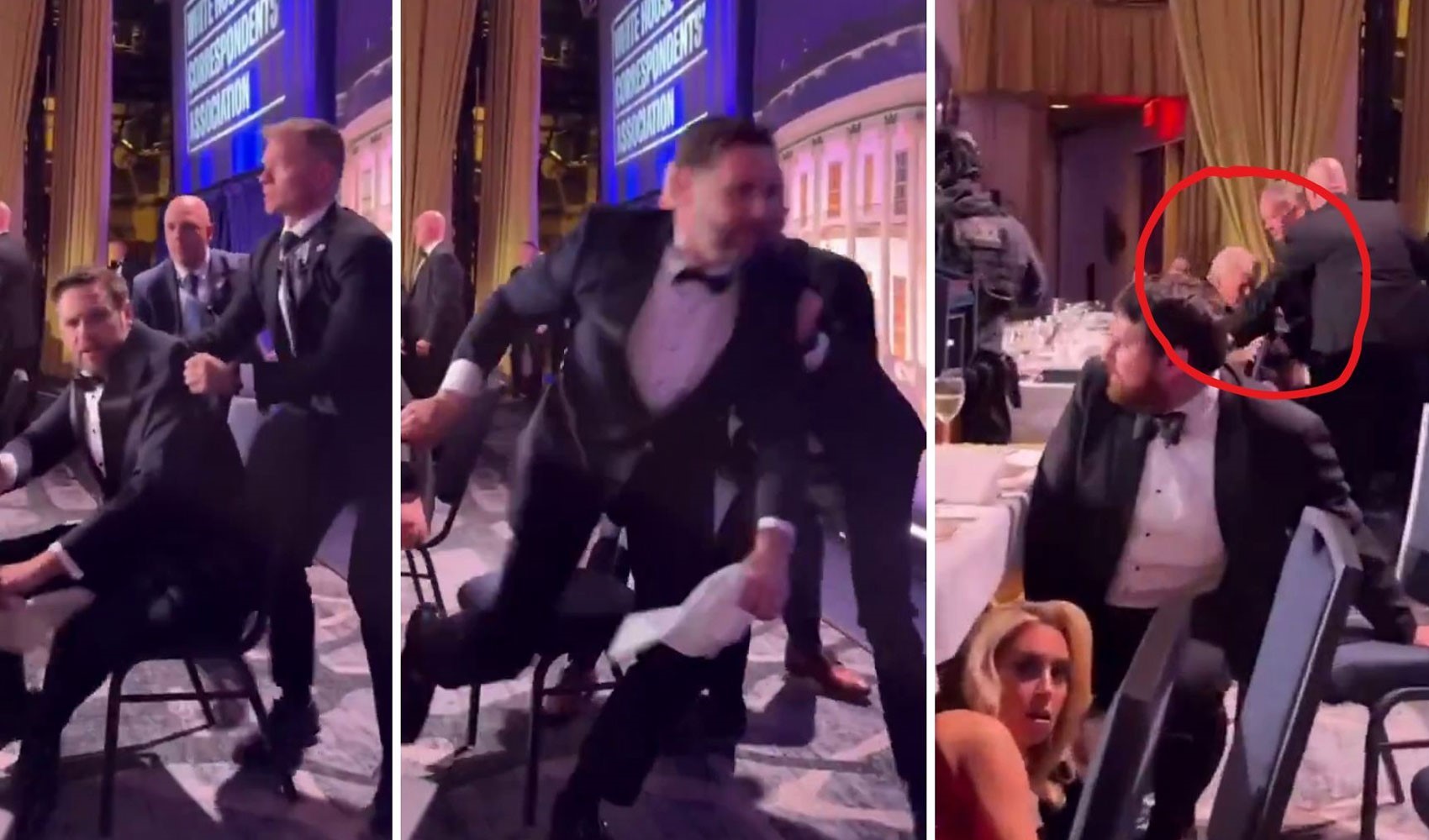 'Trump sahnesi bir kurgu olabilir'