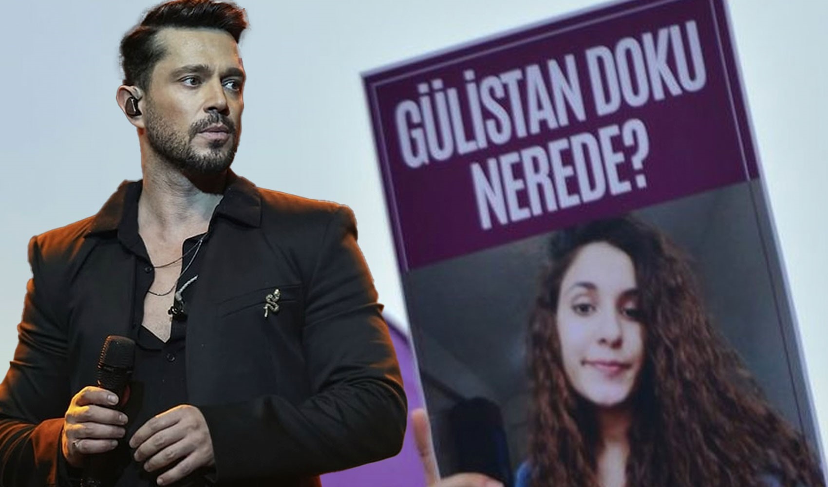 Murat Boz’dan Gülistan Doku için şarkı