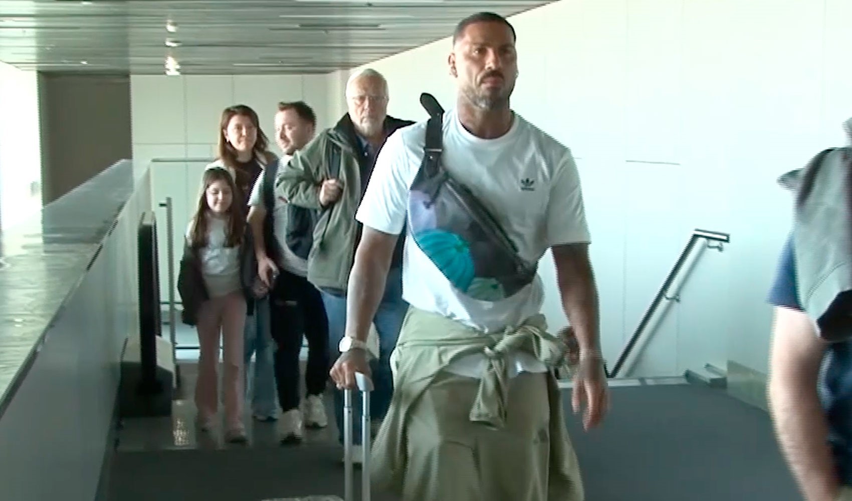 Beşiktaş'ın eski yıldızı Ricardo Quaresma, İstanbul’a geldi