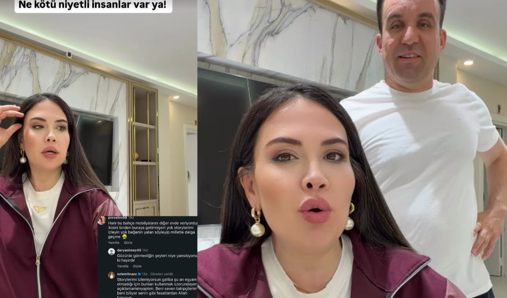 10 milyon TL'lik mobilya paylaşımı tartışma yarattı