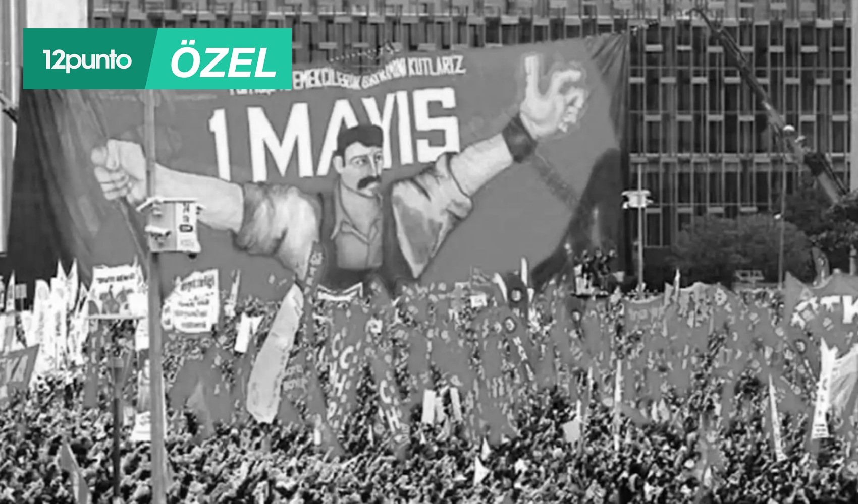 1 Mayıs’a yaklaşırken gözaltılar: ‘Tesadüf değil’