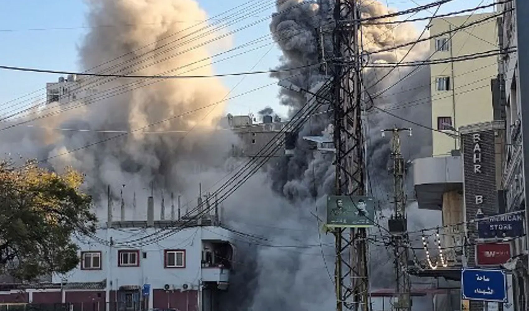 İsrail ateşkese rağmen Lübnan’ı vurdu