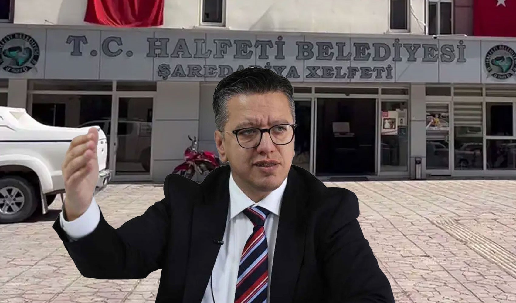 Halfeti Belediyesi'ne operasyonda 29 kişi tutuklandı