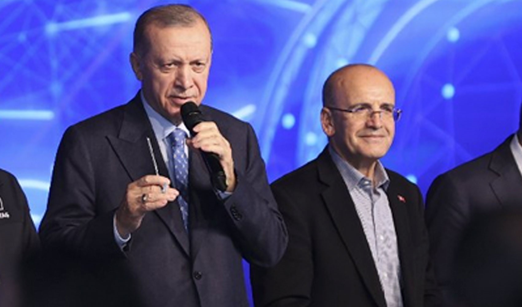 Erdoğan-Şimşek görüşmesinde asgari ücret ve emekli zammı iddiası