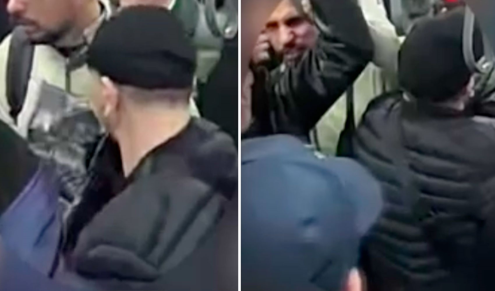 Metro ve tramvayda turistleri hedef alan hırsızlar yakalandı: O anlar kamerada