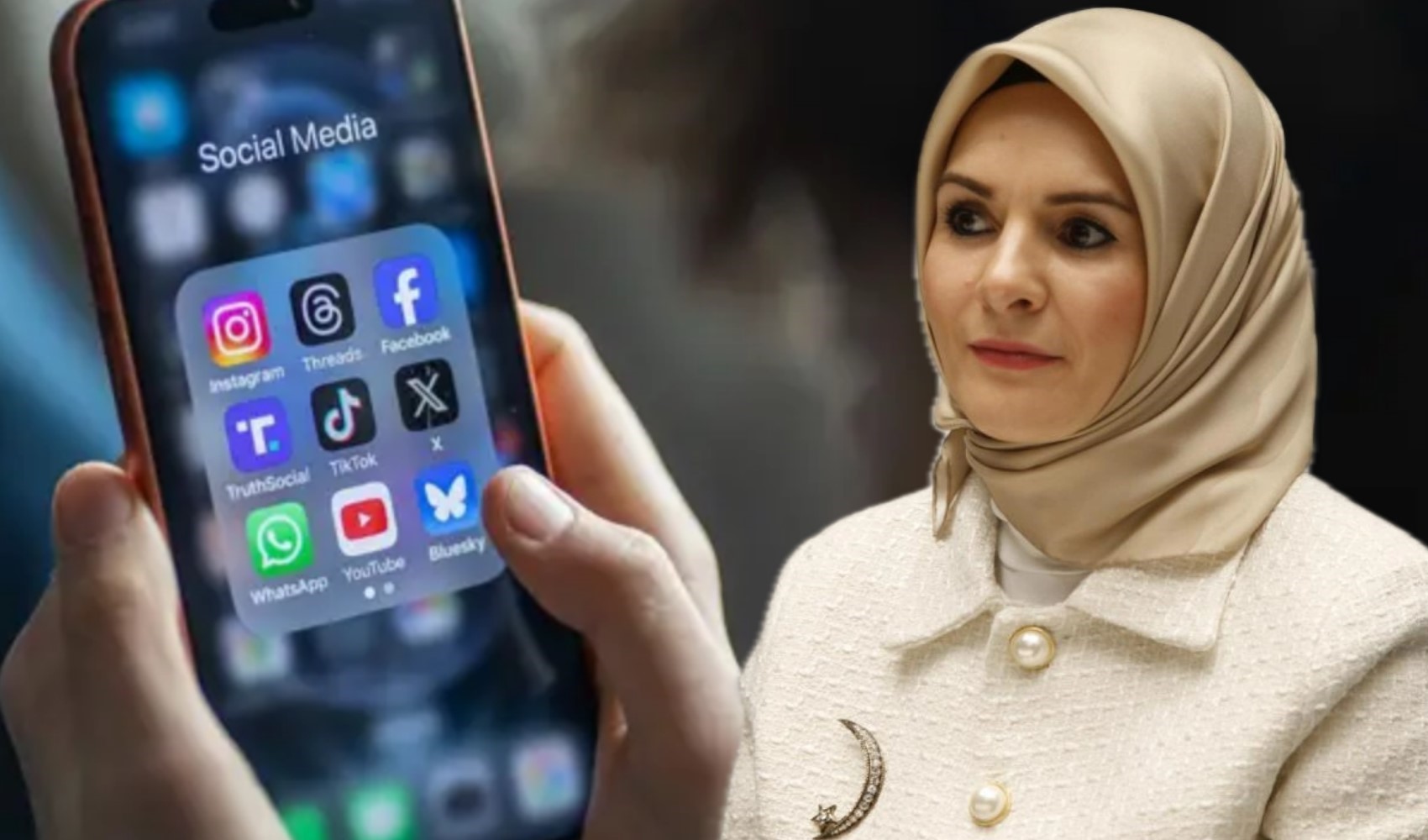 Sosyal medya düzenlemesi için tarih verdi