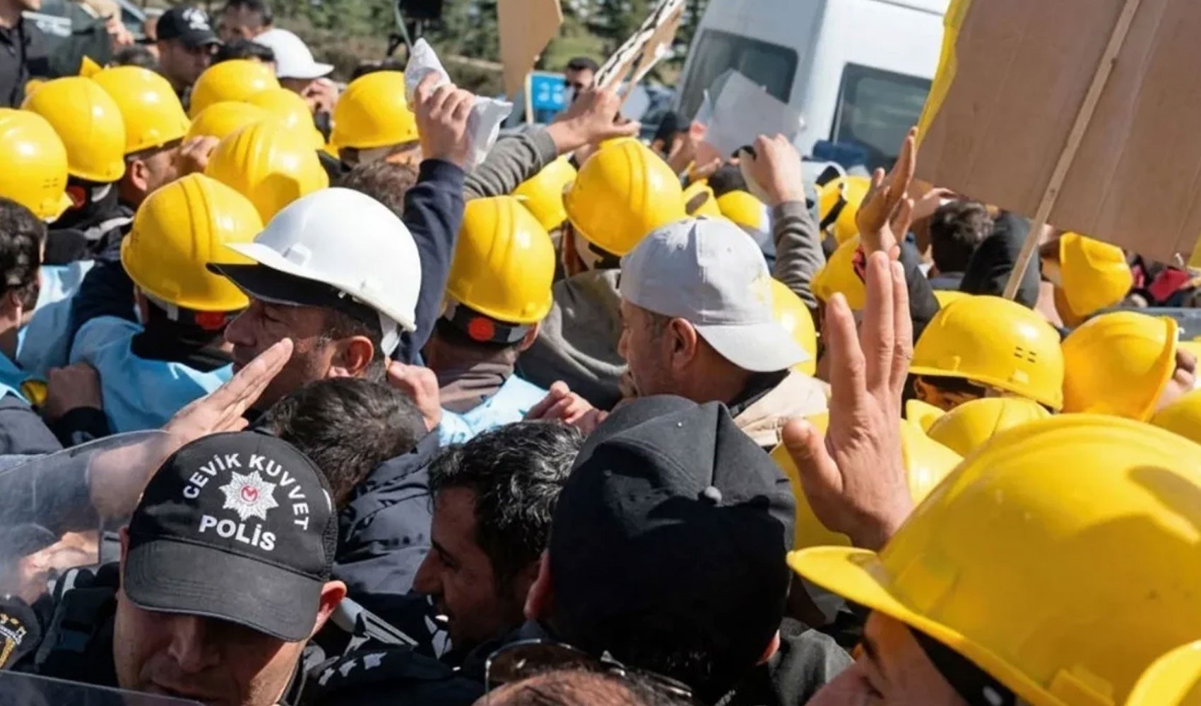 'Ödeme yapılacak' denildi, maden işçilerinden açıklama geldi