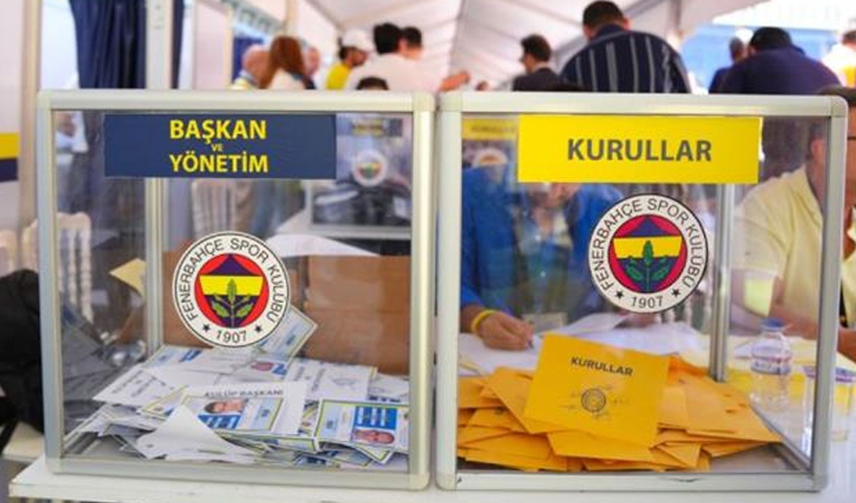 Fenerbahçe'de başkanlık için 3 isim öne çıkıyor