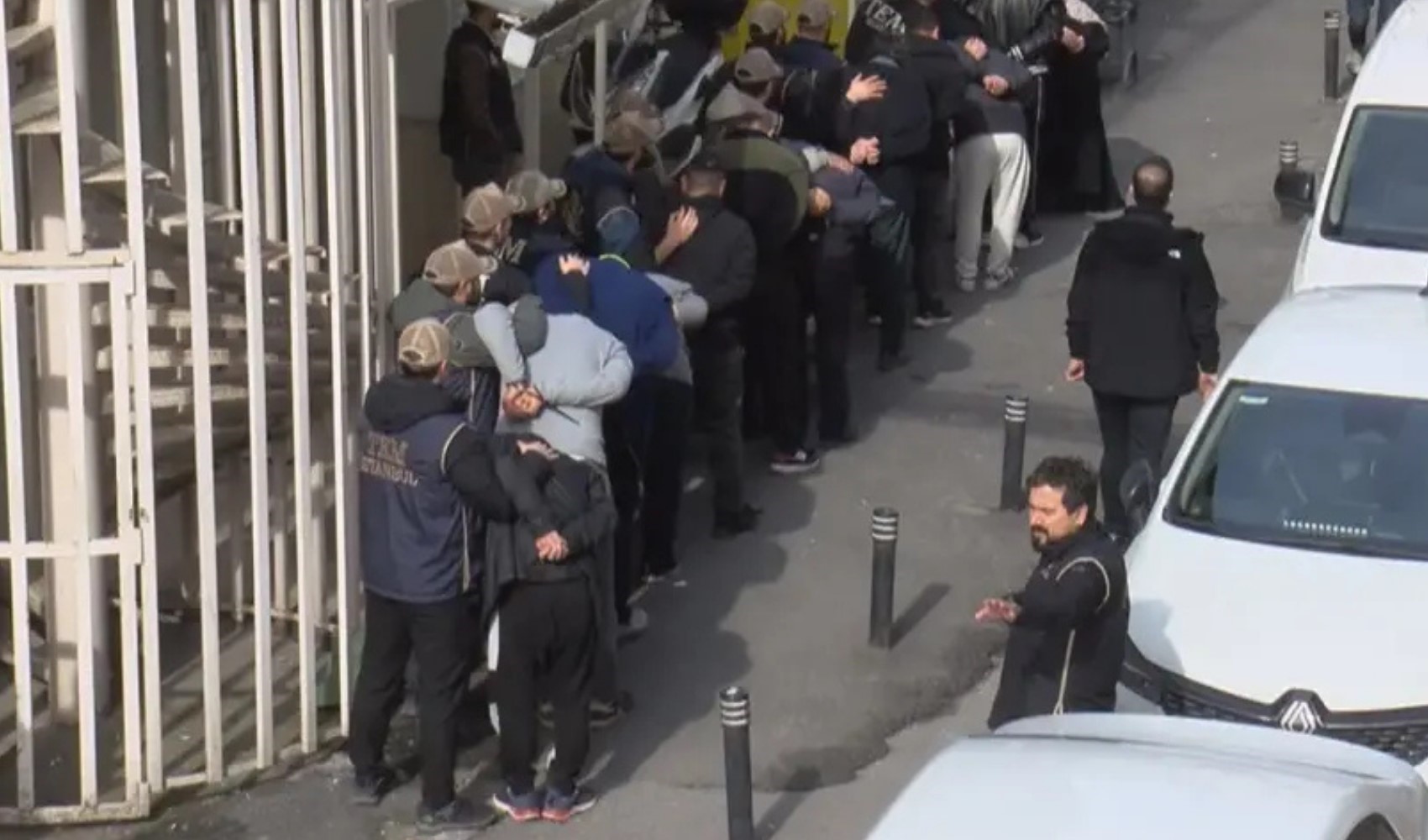 İsrail Konsolosluğuna saldıran saldırgan hastaneden çıktı