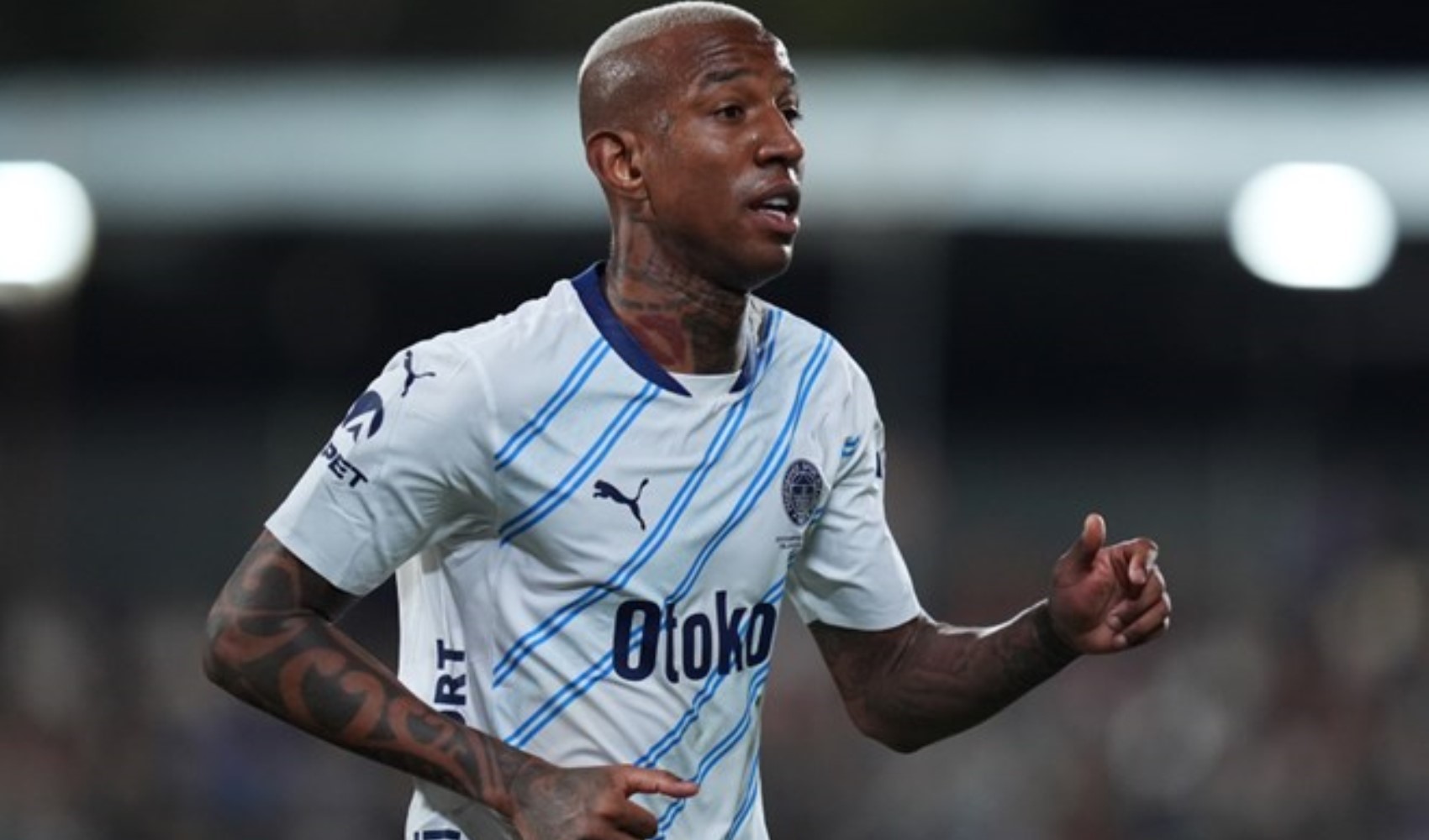 Talisca'dan penaltı açıklaması