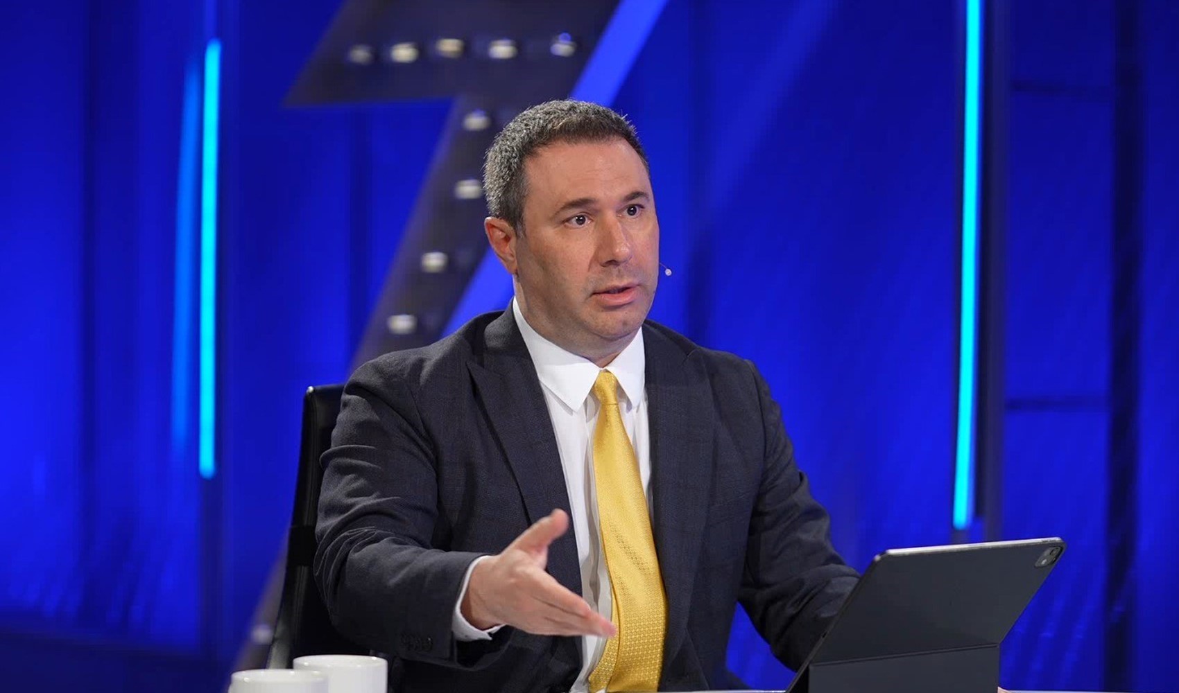 Barış Göktürk: Fenerbahçe için savaşmaya geliyorum