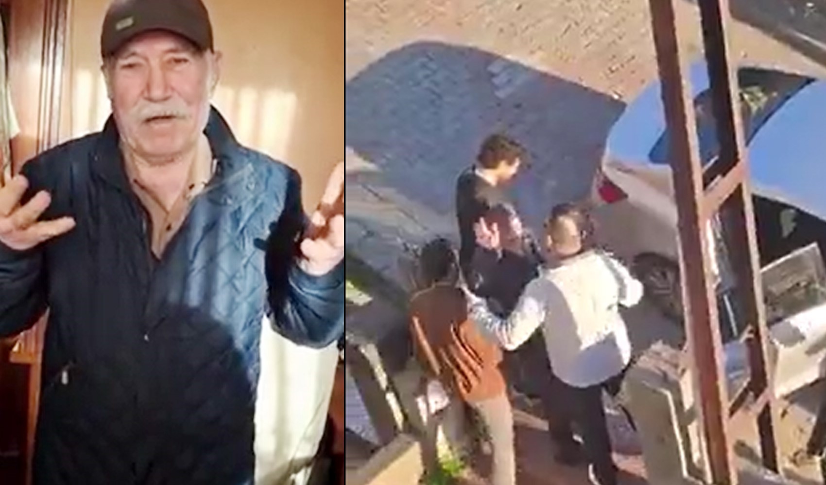 Halkın Kurtuluş Partisi Genel Başkanı Nurullah Efe gözaltına alındı