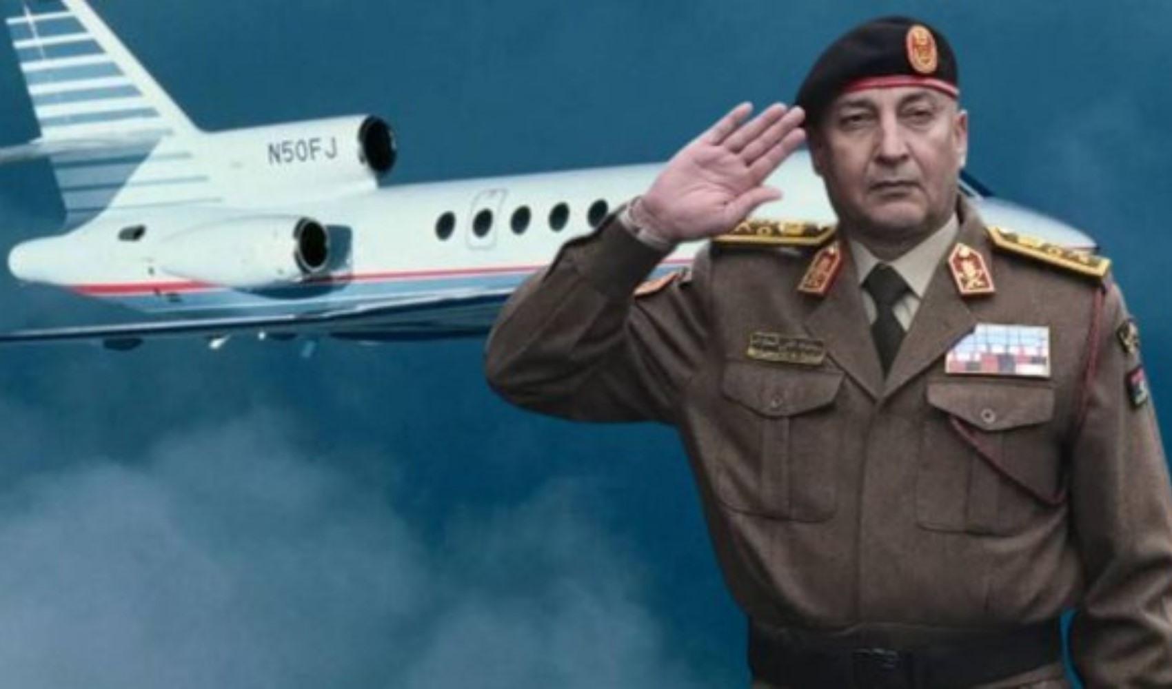 Havalimanındaki kayıp video kayıtları ve düşen Libya uçağı