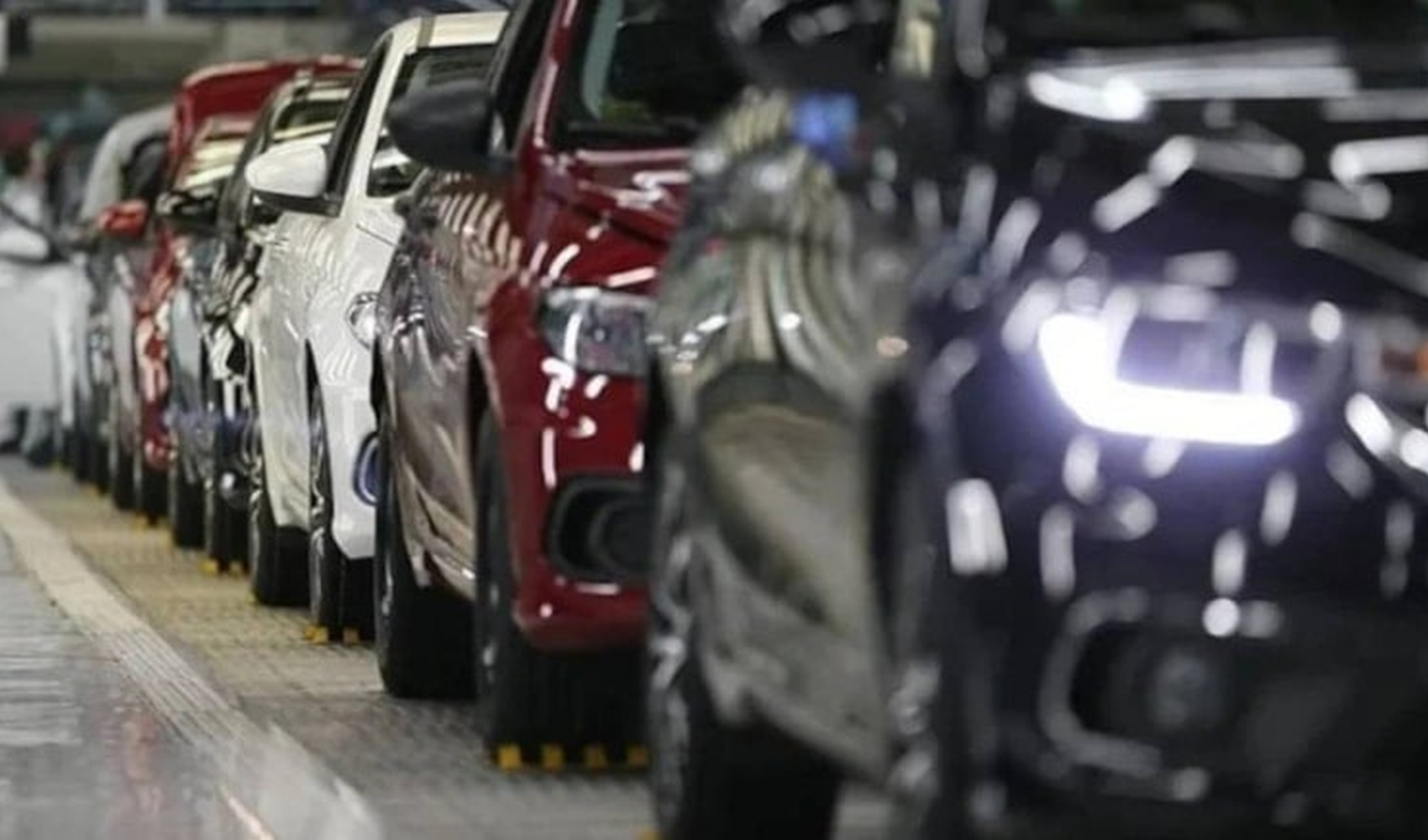 Dünyaca ünlü marka otomotiv sektöründe zirveye oturdu