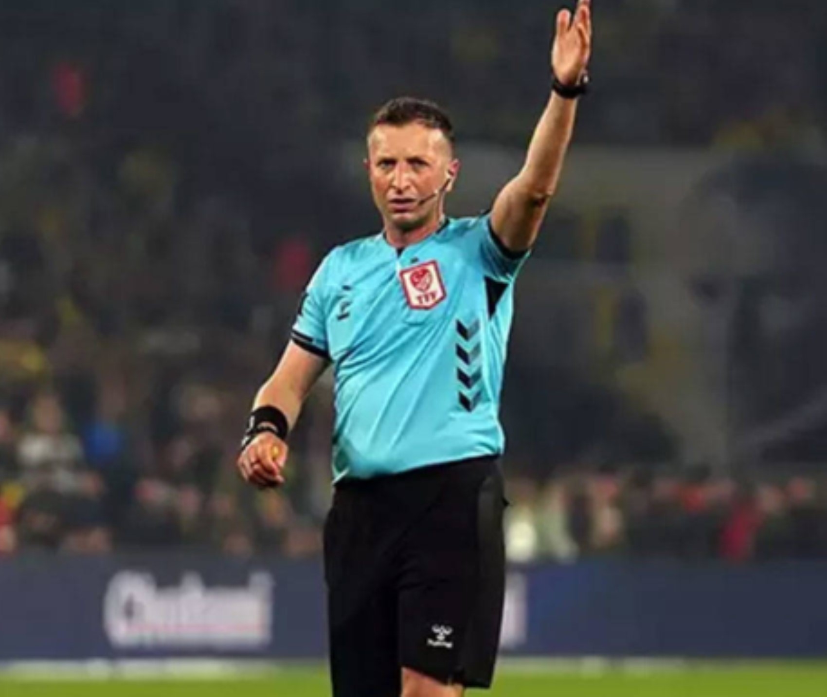 Galatasaray- Fenerbahçe derbisini yöneten Yasin Kol'un aldığı not ortaya çıktı