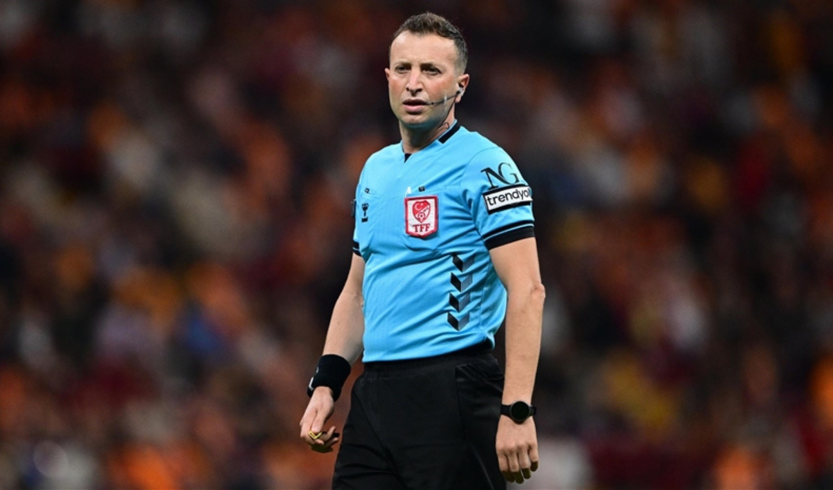 Dev derbiyi yöneten Yasin Kol'un aldığı not ortaya çıktı