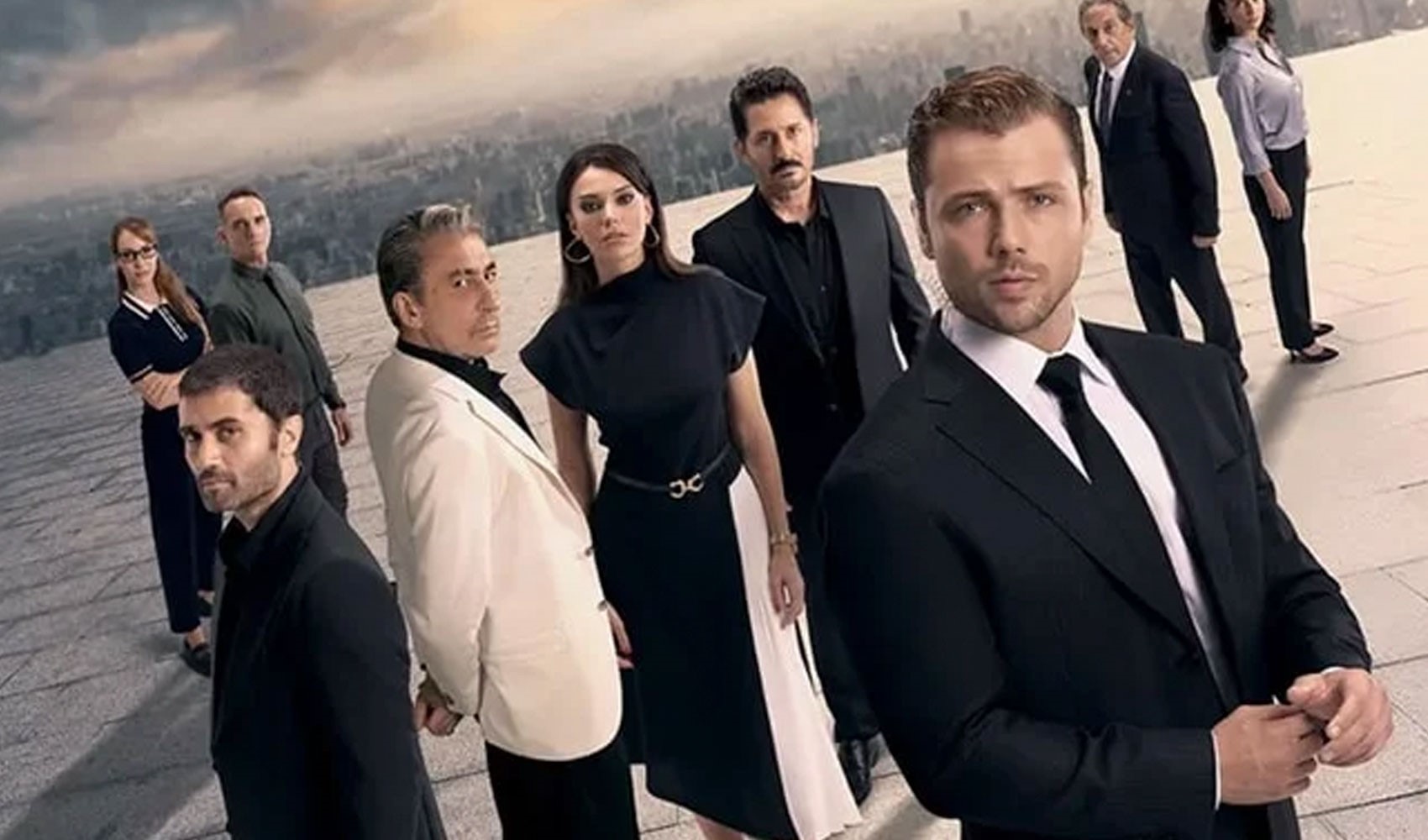 Teşkilat dizisinin sezon finali tarihi erkene alındı