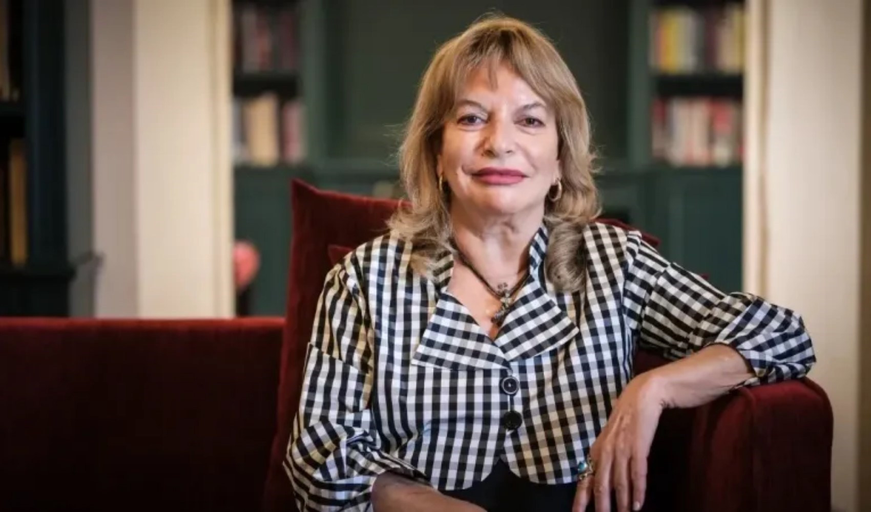 Mine Kırıkkanat’ın sosyal medya paylaşımına savcılıktan soruşturma