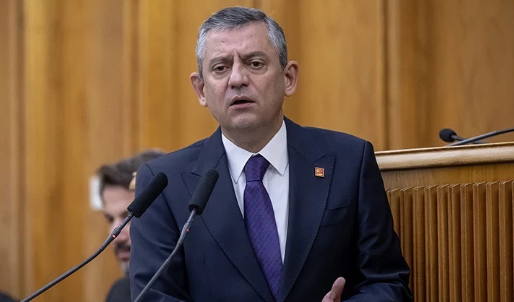 CHP Genel Başkanı Özel'den Anayasa Mahkemesi'nin önemine dair çarpıcı ifadeler: Son güvence