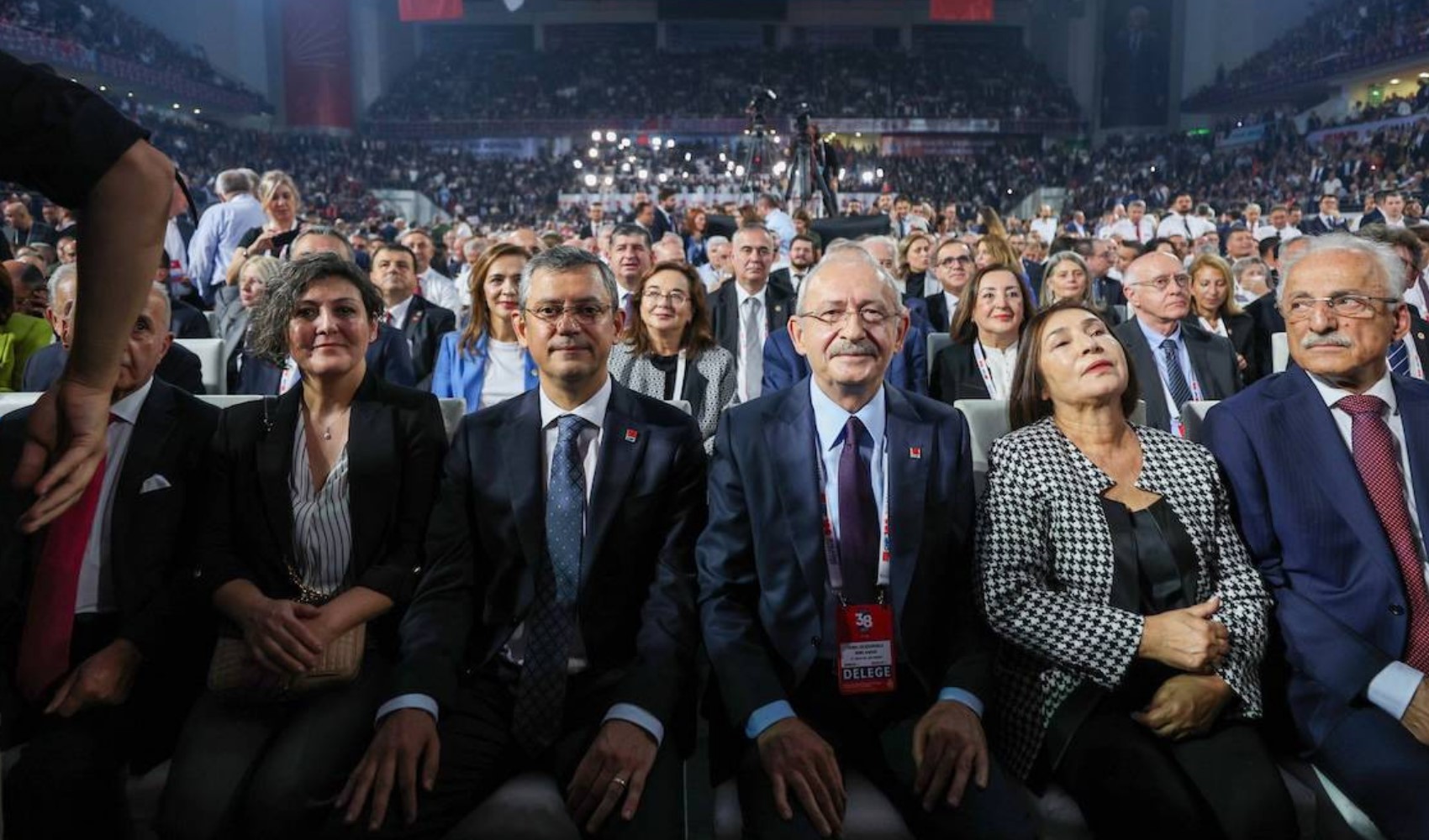 CHP kurultayı davasında 'Aziz İhsan Aktaş' gelişmesi: Dosyaya eklendi