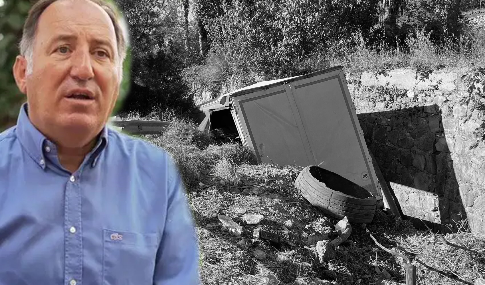 Emekli Amiral Cem Gürdeniz'den 'İzmir'deki TIR kazasına dair' önemli tespitler