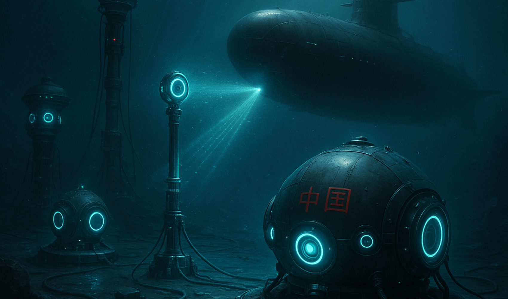 Çin yeni teknolojisiyle denizaltıları etkisiz hale getirebilir