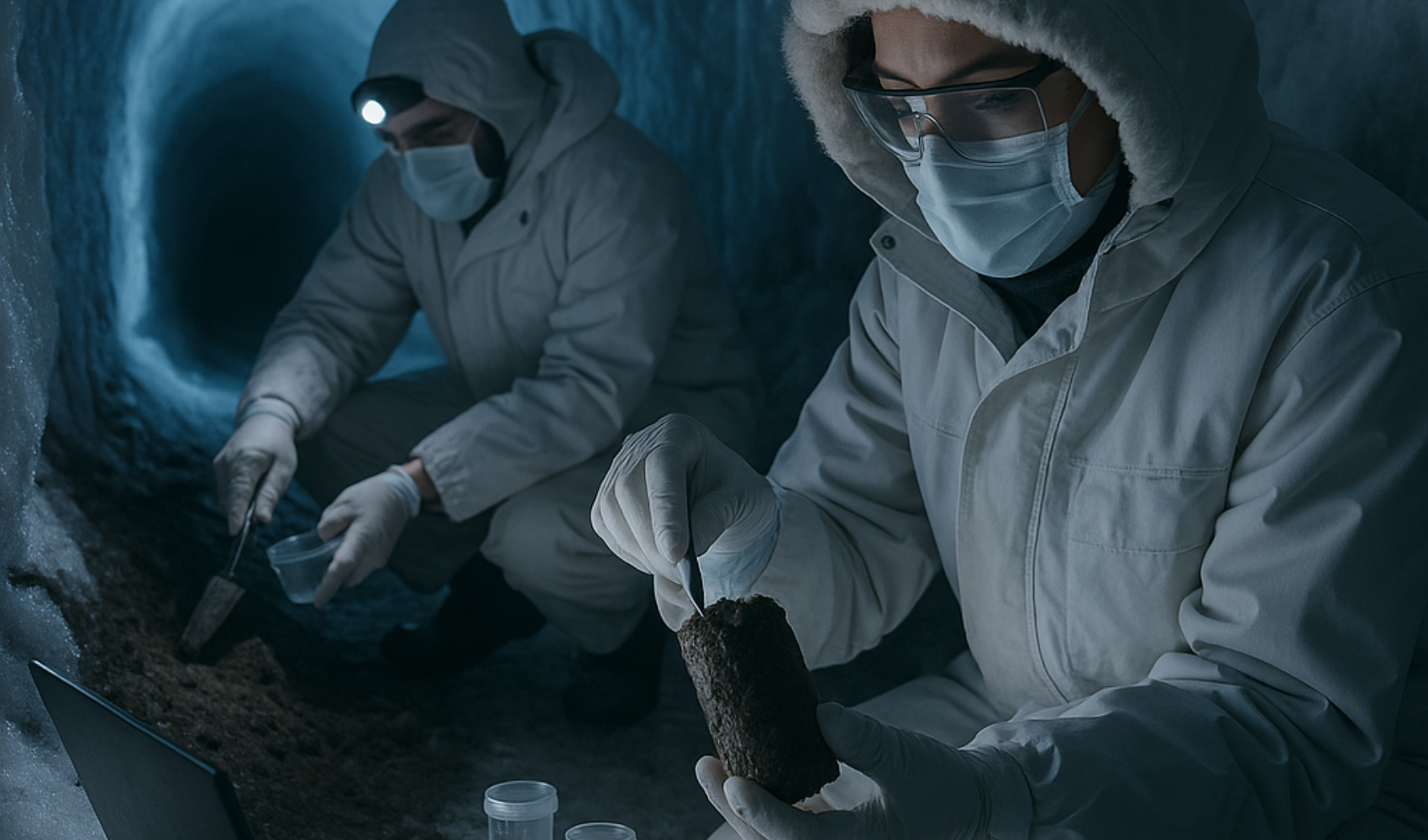 In Alaska, microbi di 40mila anni fa tornano attivi a causa dello scioglimento