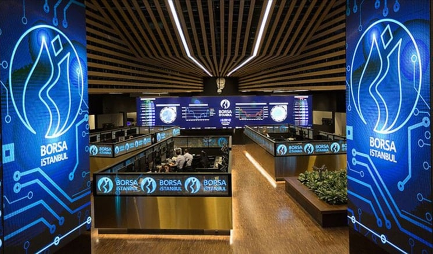 Borsa İstanbul günün ilk yarısında yükselişle dikkat çekti