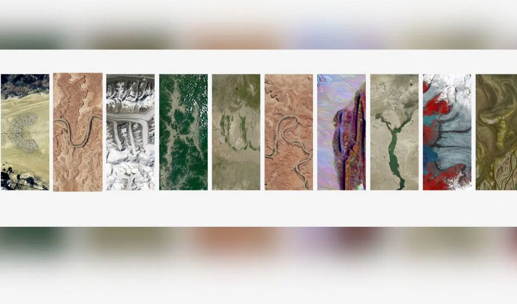 NASA, uydudan alınan görüntülerle kişiye özel isim oluşturma platformu geliştirdi