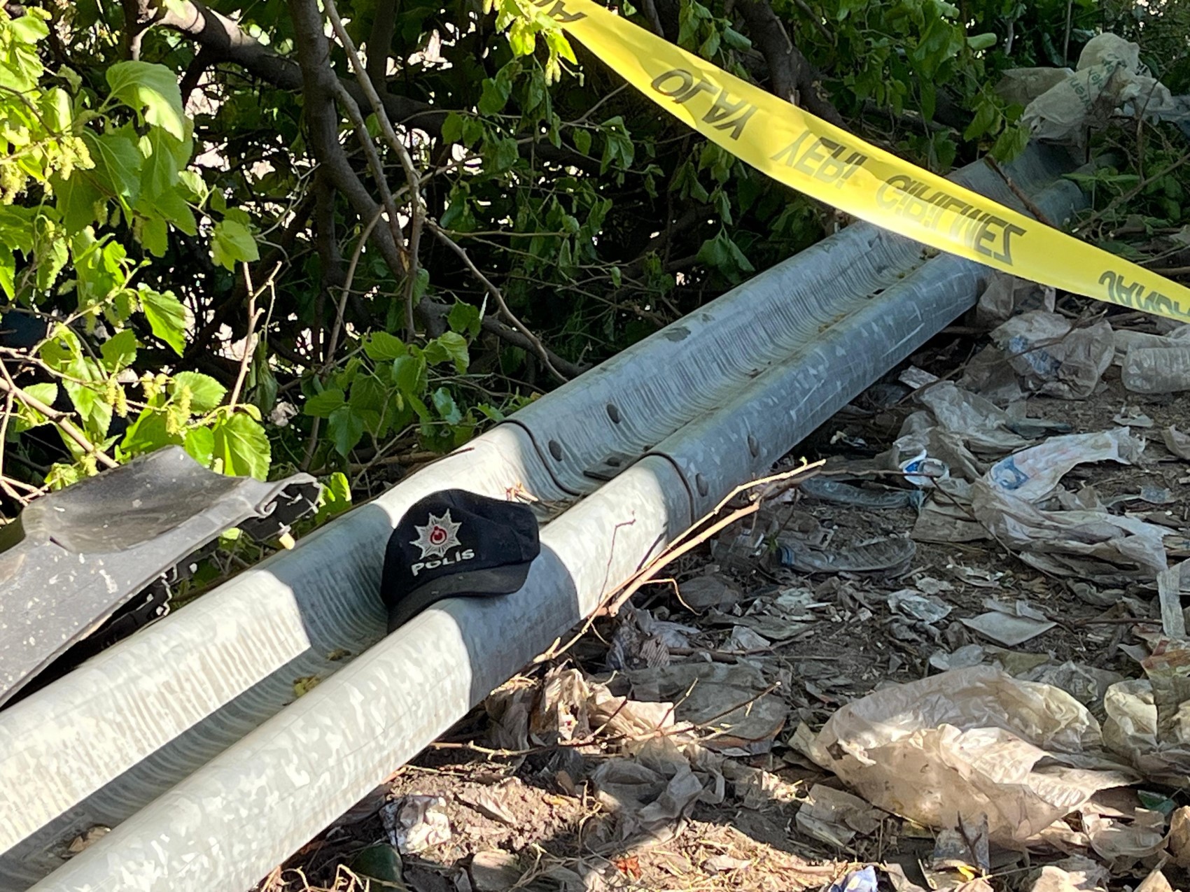 Bornova'daki TIR faciasına ilişkin savcılıktan açıklama: Olay yerinde fren izi yok