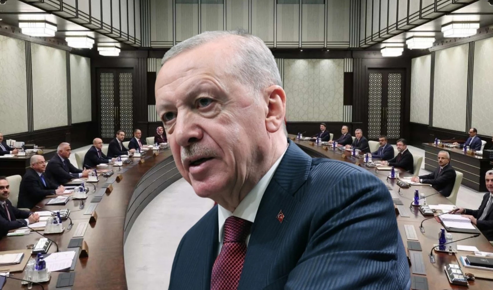 Ankara'da yeni dönem başlıyor: İktidarda yeni kadro iddiası! Kabine değişimi masada