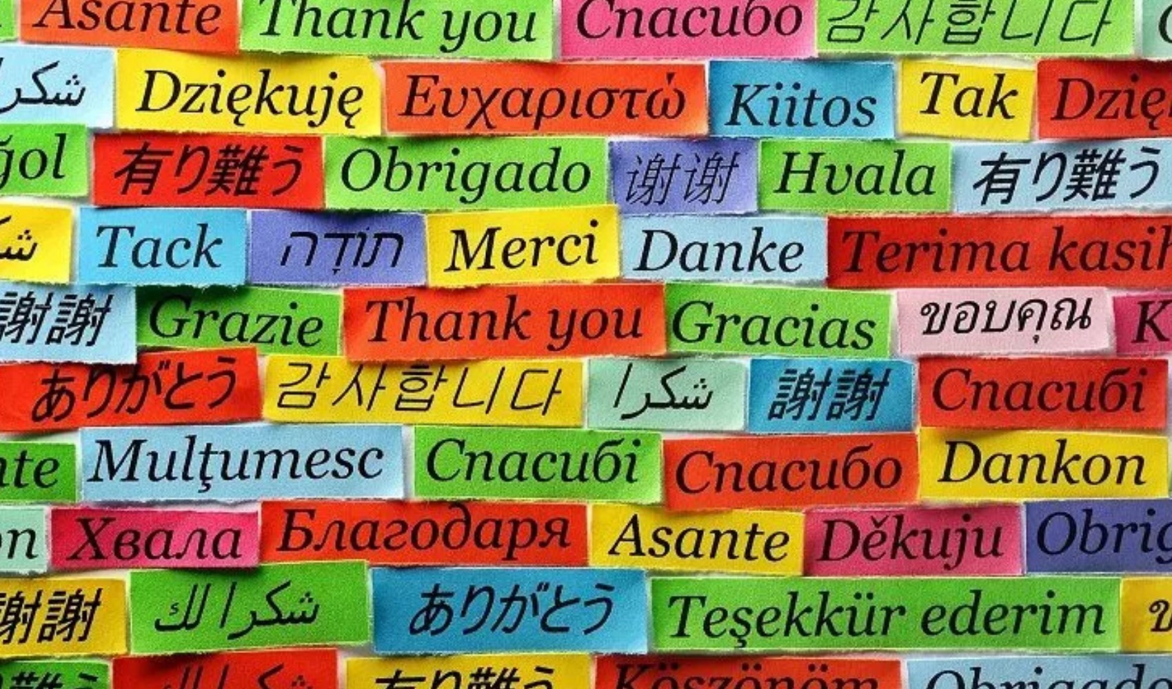 Pubblicata la lista delle lingue parlate più velocemente al mondo: la posizione del turco sorprende
