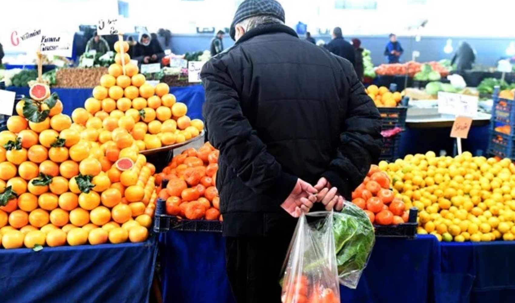 ENAG mart ayının enflasyon verilerini açıkladı