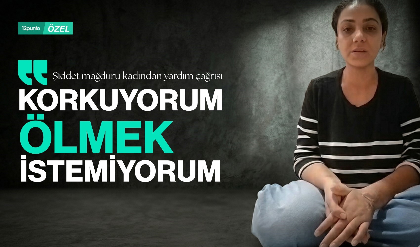 “Tutuklandı ama serbest bırakılırsa beni öldürür”