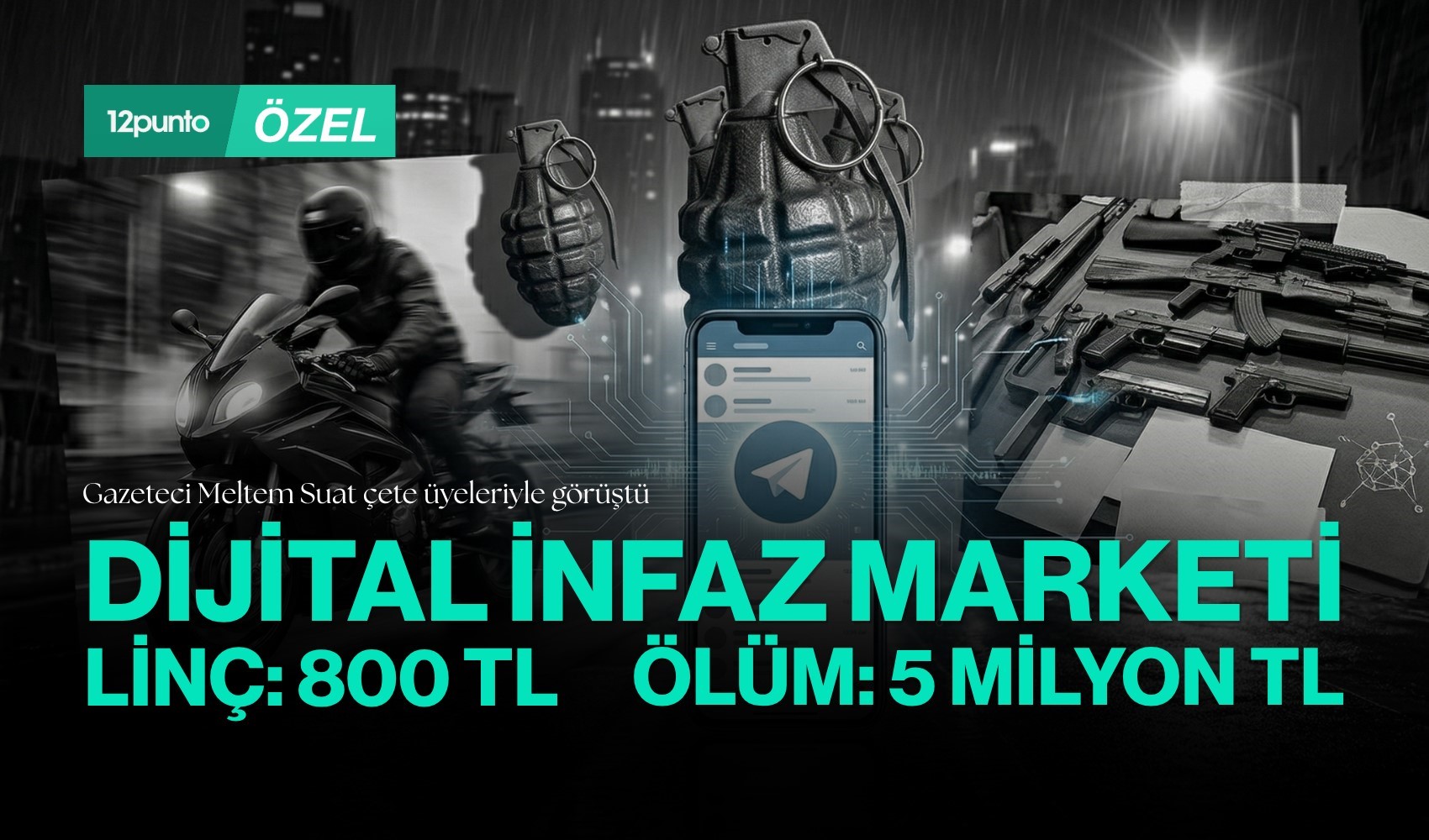 Dijital infaz marketi: 800 liraya linç, 5 milyon liraya ölüm