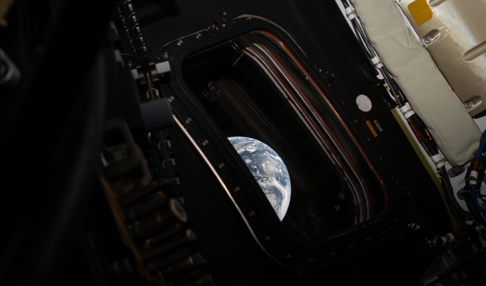 NASA, Artemis II görevinden Dünya’nın yeni fotoğrafını paylaştı