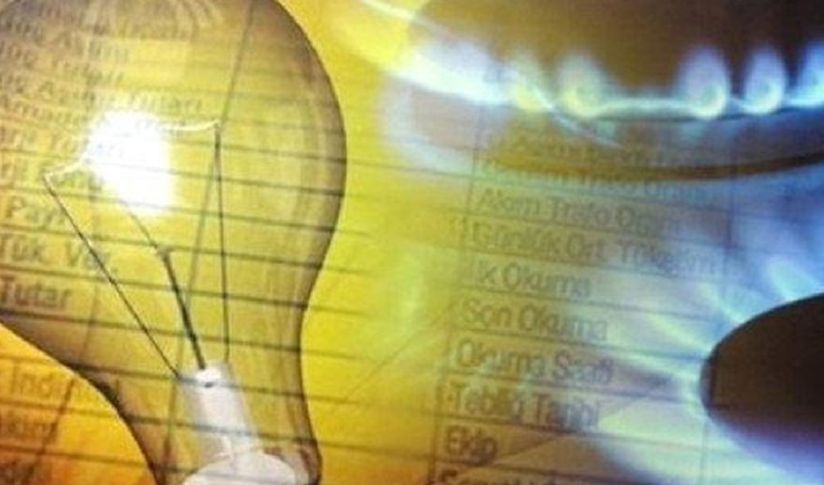 Elektrik ve Doğalgaza yüzde 25 zam