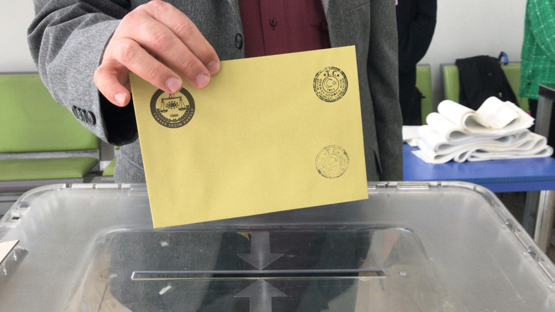 Son ankette AKP ve CHP arasındaki fark dikkat çekti