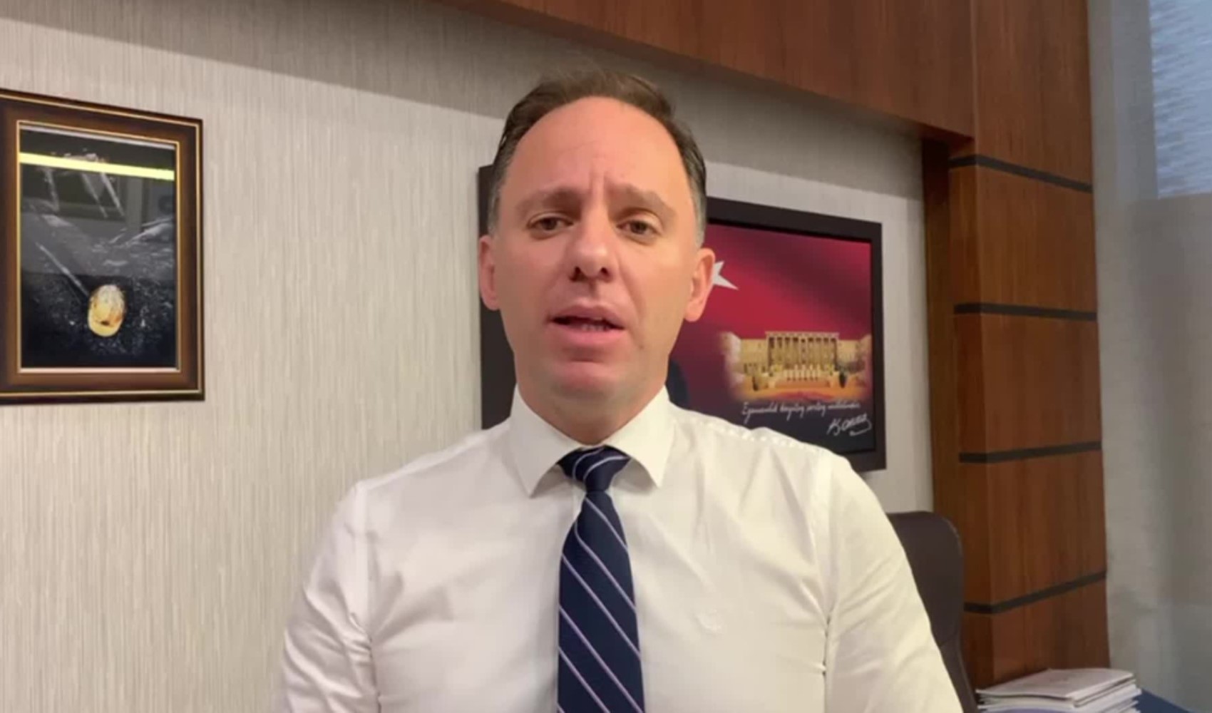 CHP'li Yavuzyılmaz'dan 'suyu bulandırmayın' diyen Uraloğlu'na sert tepki