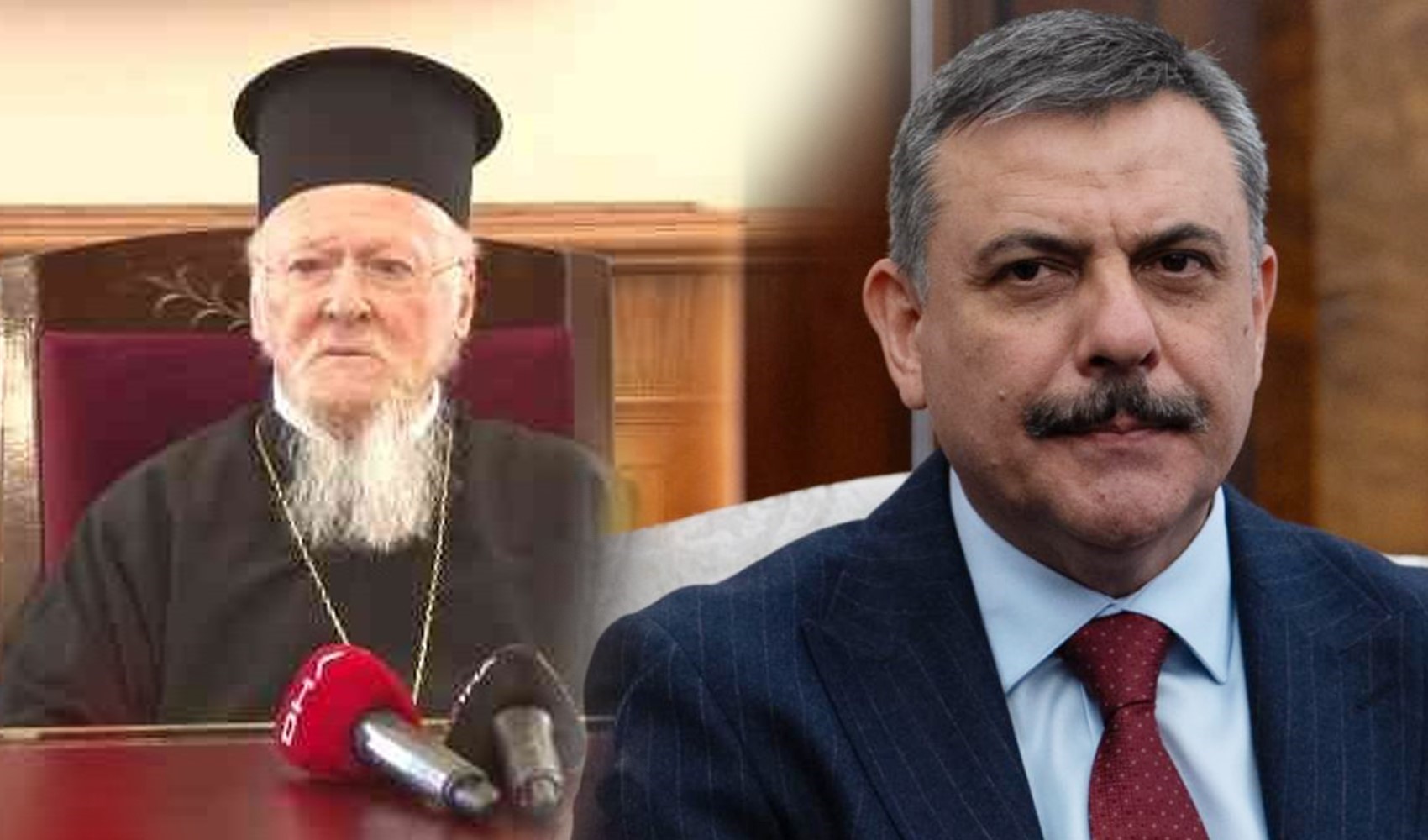 İçişleri Bakanı Trump'a yazılan bu mektupla da ilgilenir mi?