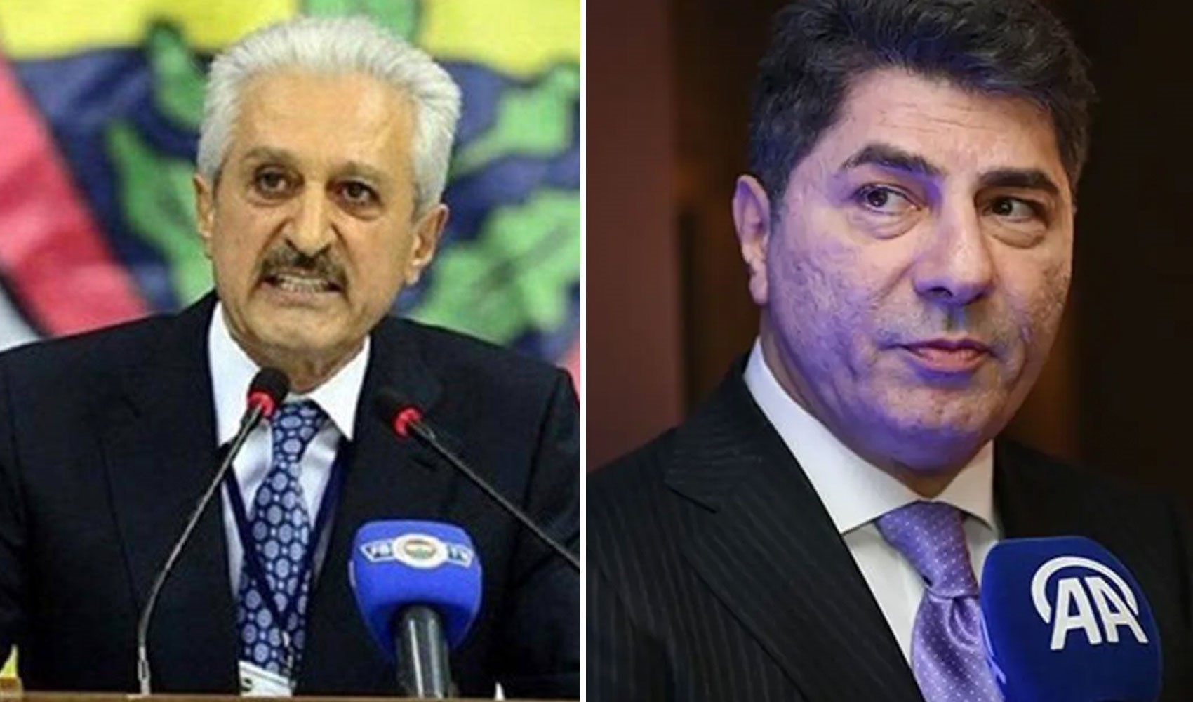 Hakan Safi'den Mehmet Ali Aydınlar'a salvolar!