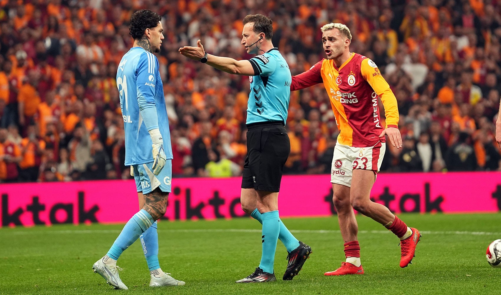 Ederson’a 5 maç ve üzeri ceza kapıda